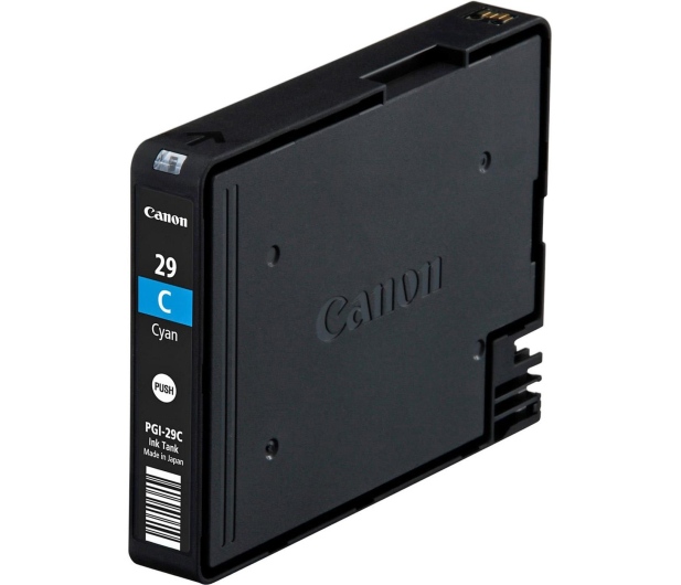 CANON Tusz PGI-29C Cyan 4873B001 - 121850 - zdjęcie 2